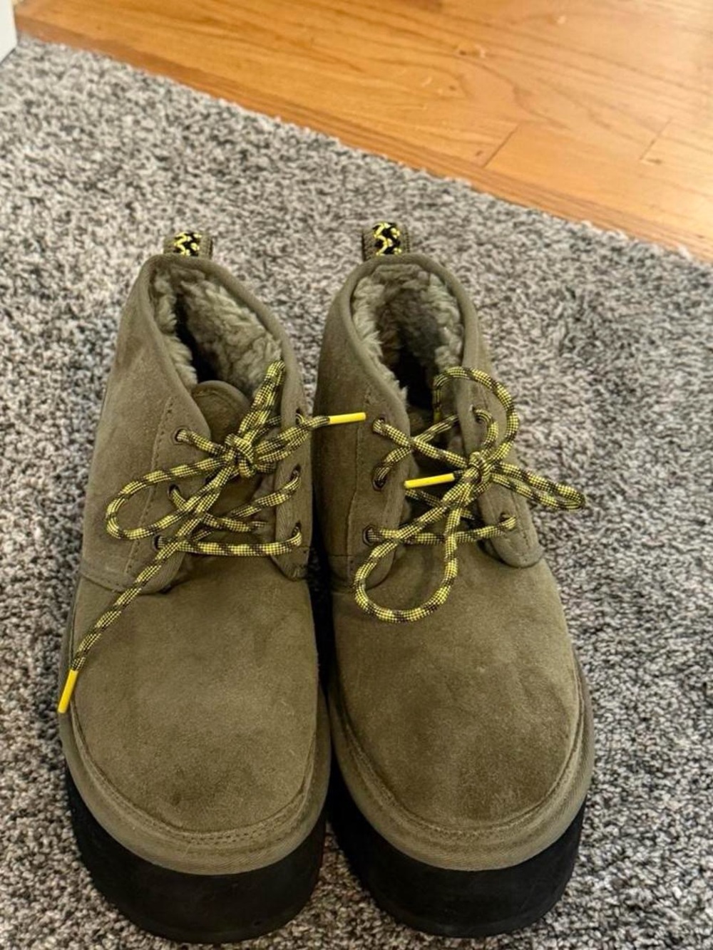Platform uggs - Picture 4 of 5